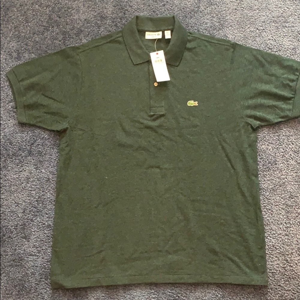 Lacoste polo